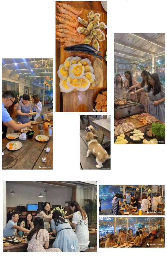 太阳成集团122ccvip西南团建