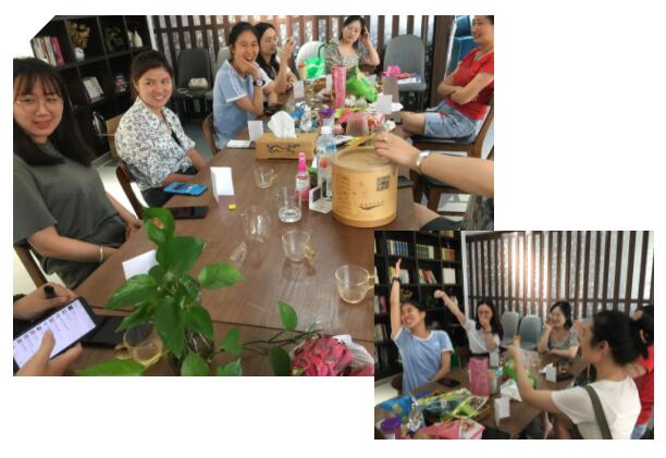 太阳成集团122ccvip2021杭州年终团建
